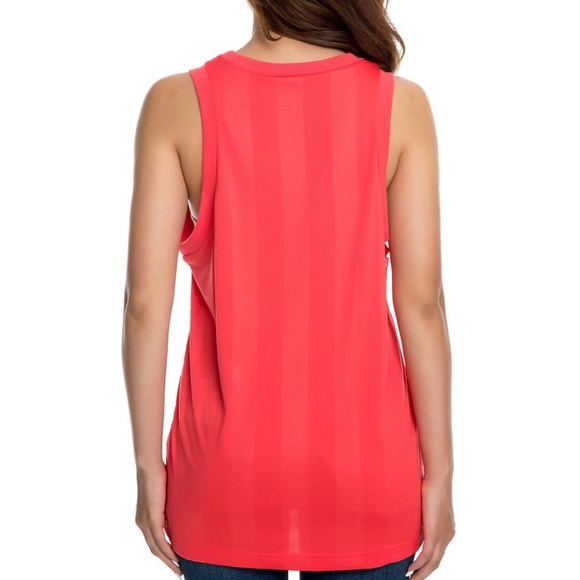 ADIDAS Women’s Trefoil Tank Top - Picture 2 of 8